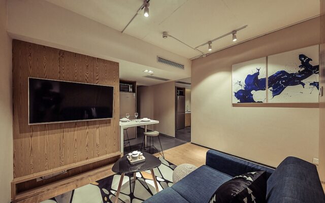 Shanghai Annshe Hotel