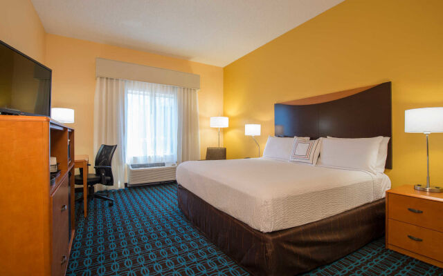 Fairfield Inn & Suites by Marriott Greenwood