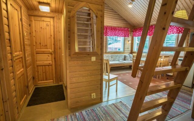 Holiday Home Nutukas-ylläksen lapikas