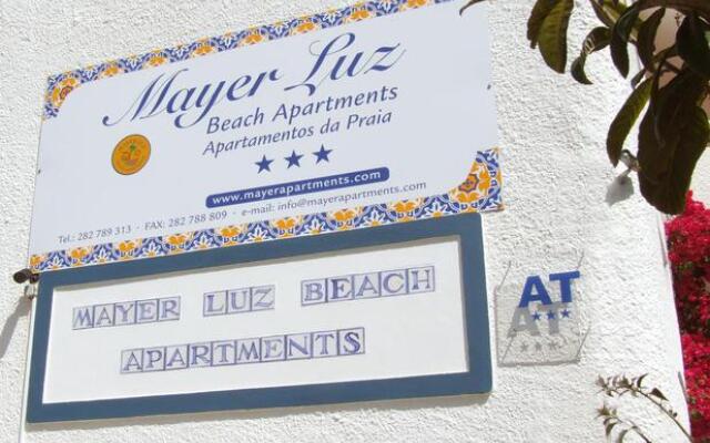 Mayer Luz Beach Apartments