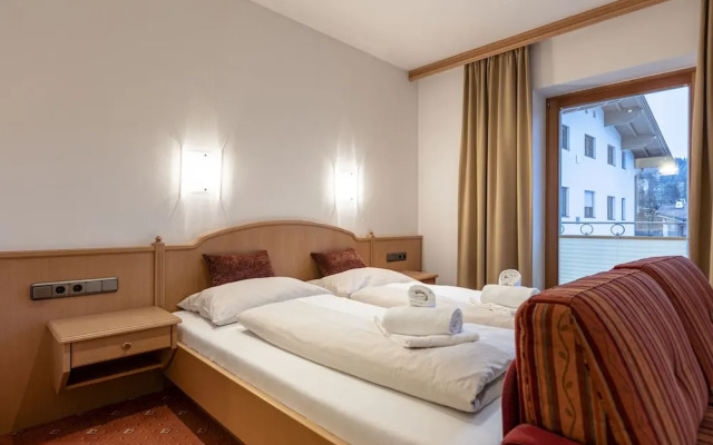 Ferienwohnung mit 1 Schlafzimmer fur 3 Personen