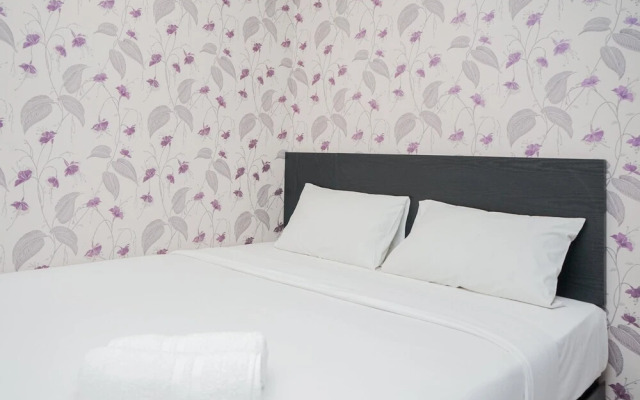 Modern Comfy 2BR Serpong Greenview Apartment