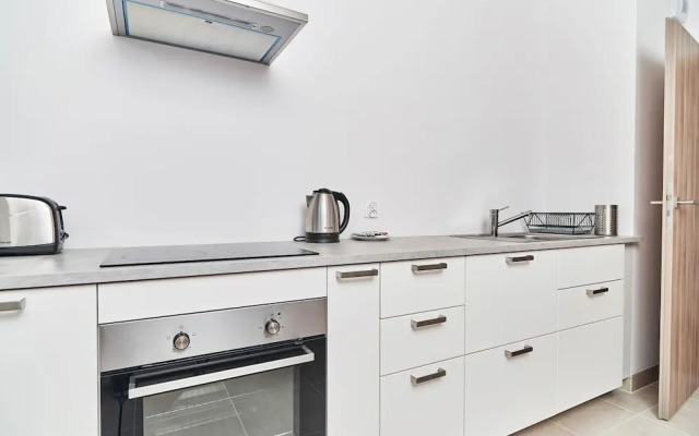 Apartment Wroclaw Gazowa by Renters