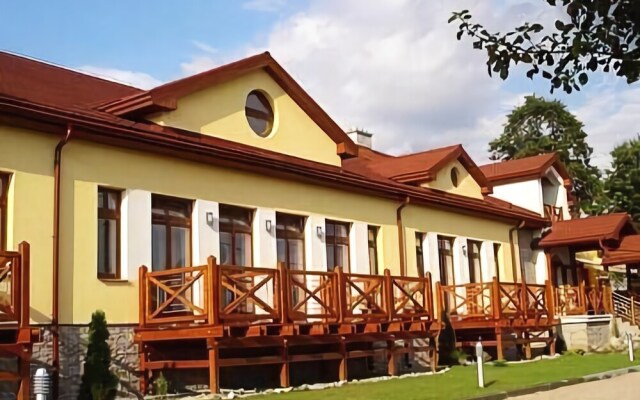 Hotel Rohozna