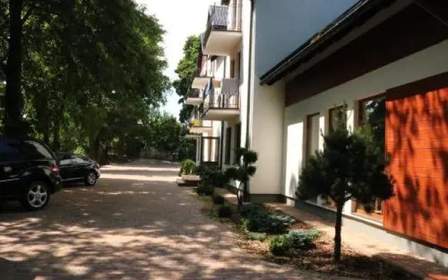 Przystań Przy Lesie