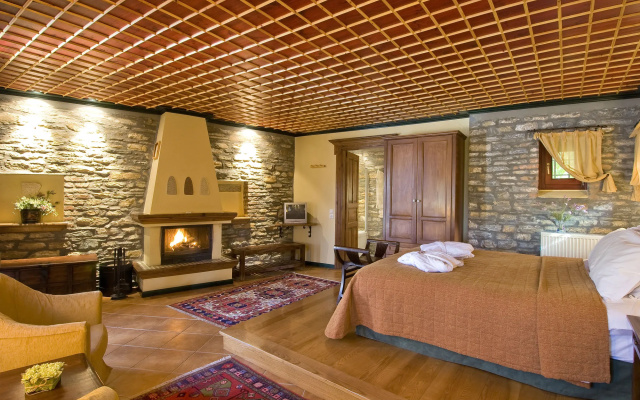 Anovolios Boutique Hotel