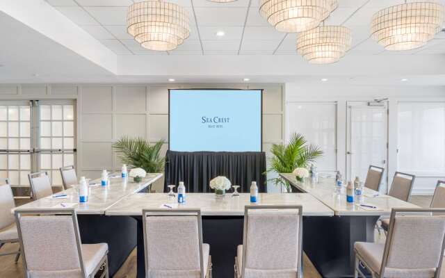 Sea Crest Beach Resort