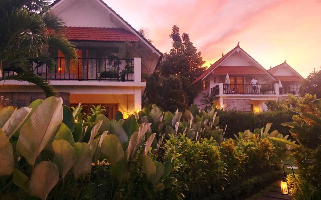 The White Villas Ubud