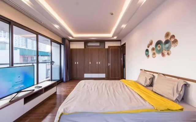 Luxe Paradise Residence Nhat Chieu