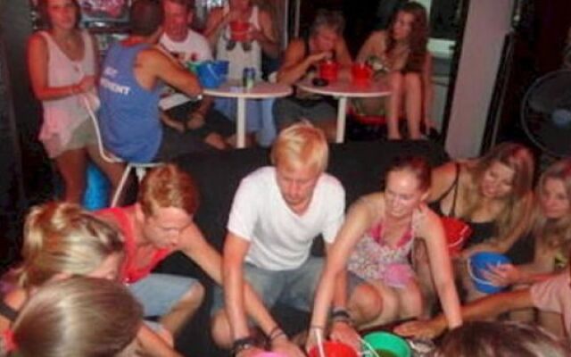 The Party Hostel