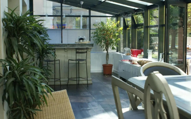 Maison dhôtes Villa Richelieu