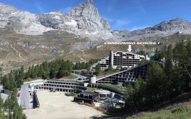 Appartamento 71 con vista