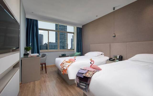 Yiwu  Manting City Hotel