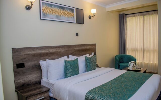 Kolel Hotel and Suites