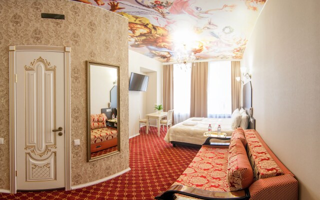 Grand Petrogradsky Boutique Hotel