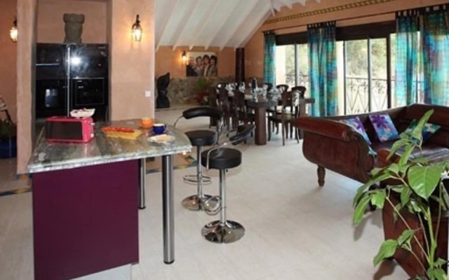 Apartment With 4 Bedrooms in Philipsburg, With Wonderful sea View, Pool Access, Furnished Terrace