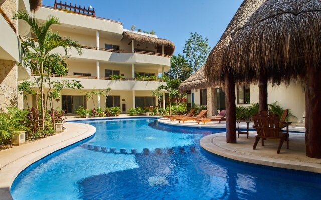 TERRA 103 - Stunning condo with pool & jacuzzi & good wifi