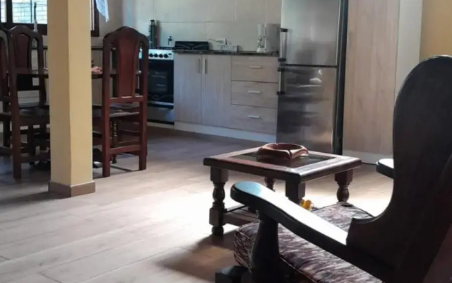 Chalet del bosque