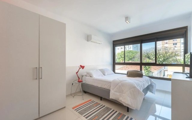 Apartamento Rua Casemiro de Abreu, 199