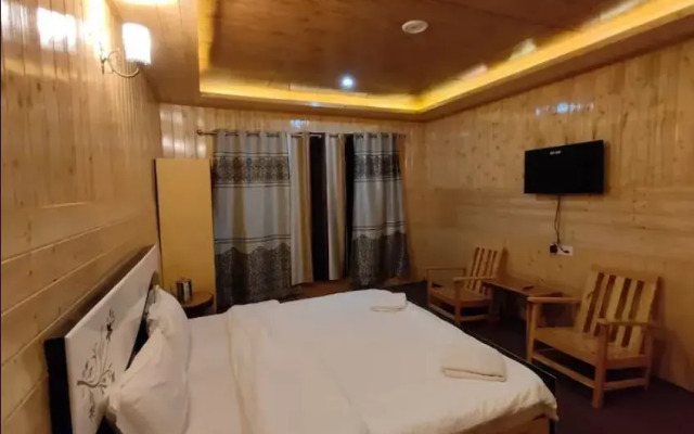 Hotel Himalayan Desert Villa Hunder