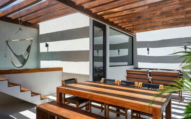 Karanda by Beach Please Tulum
