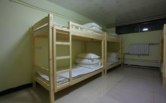 Wutai Mountain Waldorf Youth Hostel – Guest Rooms – Xinzhou