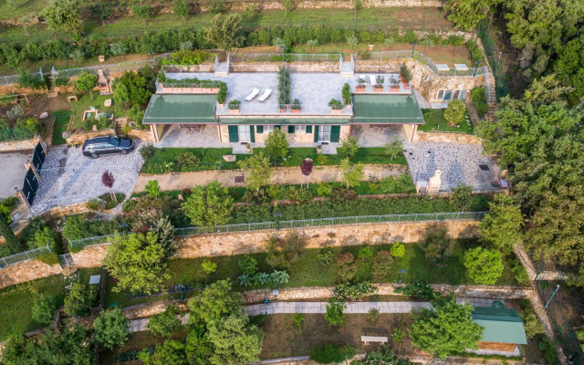 Borgo dell'Uccellaia - Smeraldo