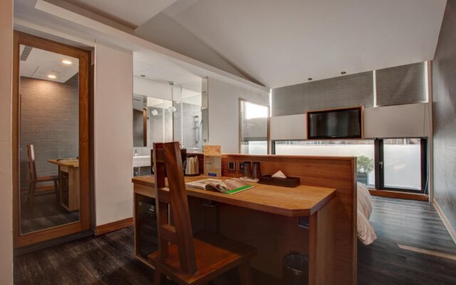 EG Hostel Nantou Taiwan