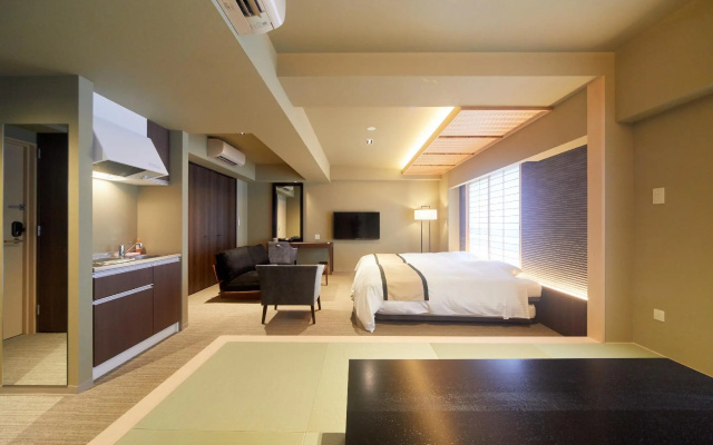 Hauza Kyoto Gojo Karasuma – Guest Rooms – Kyoto