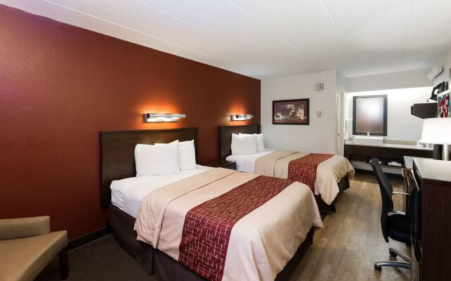 Red Roof Inn PLUS+ Wilmington - Newark