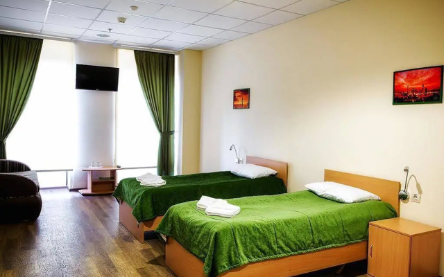 7 Days City Hotel