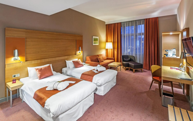 Mercure Ostrava Center Hotel