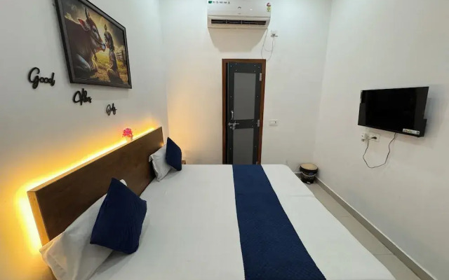 Shree Radhavallabh Palace