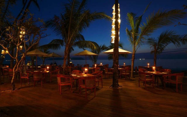 NgapaliI Bay Villas & Spa