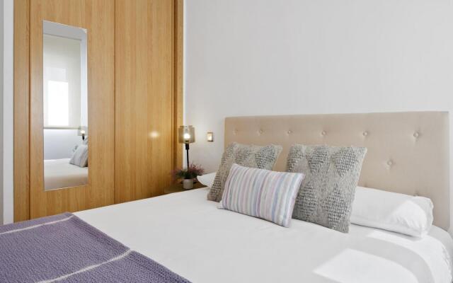 Gran Vía I in Madrid