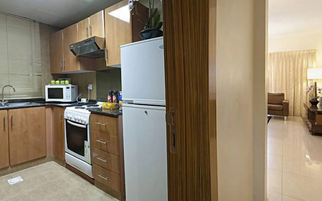 Radiance Premium Suites