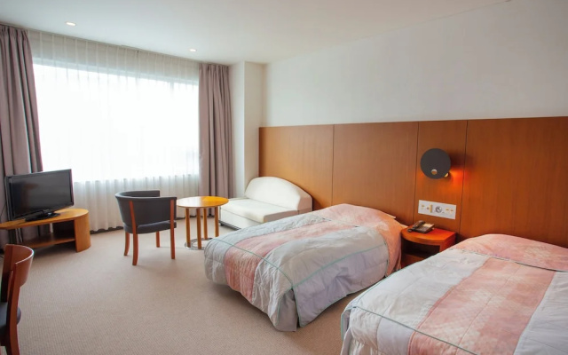 ANA Crowne Plaza Resort Appi Kogen (Formerly: Hotel Appi Grand) – Guest Rooms – Hachimantai