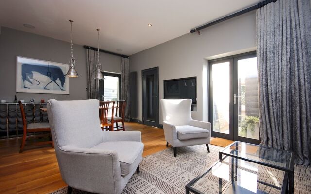Stunning Shoreditch Residence I - Hen01