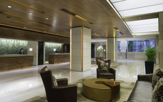 Marco Polo Hongkong Hotel - Image 2