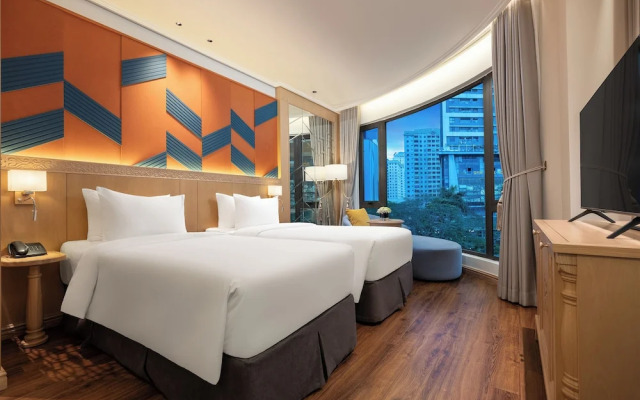 Saigon Aroma Hotel