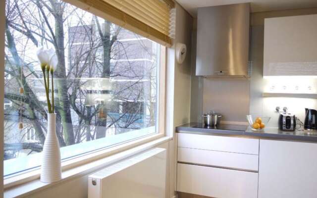 Caledonian Road Apartments