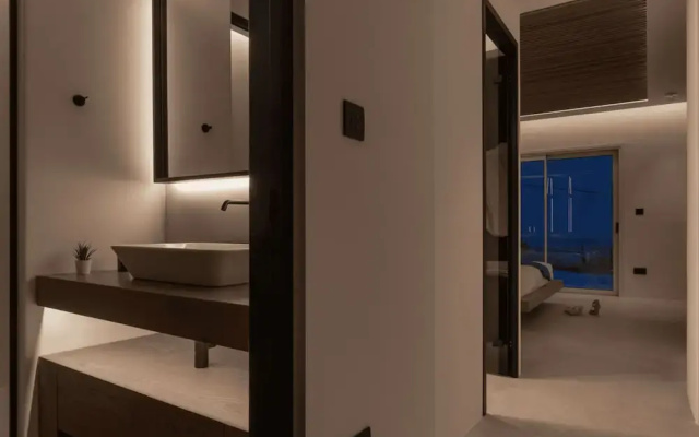 Elit Villa Psarou Mykonos