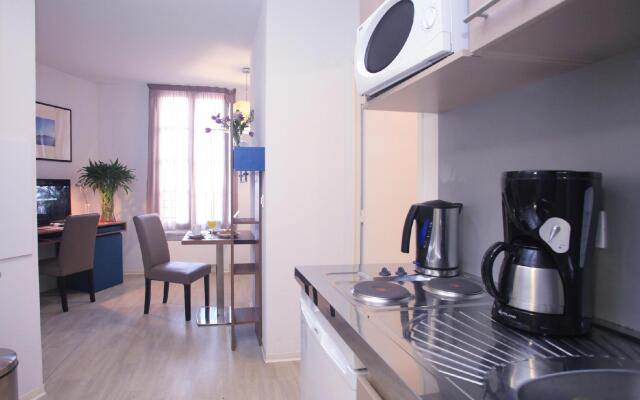 Odalys City Marseille Canebiere