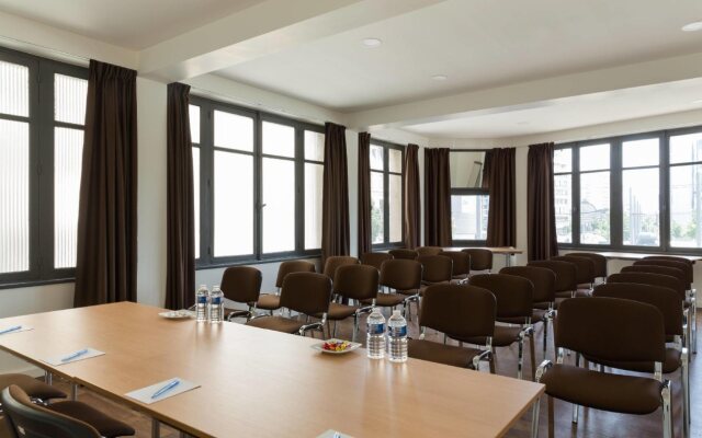 Hotel Foch Nancy Centre Gare