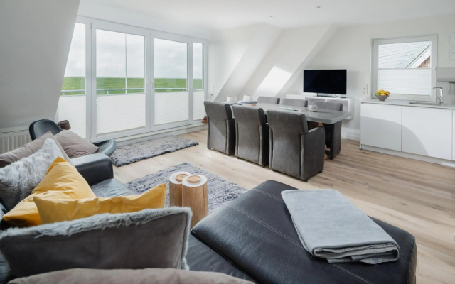 Haus Ebbe & Flut