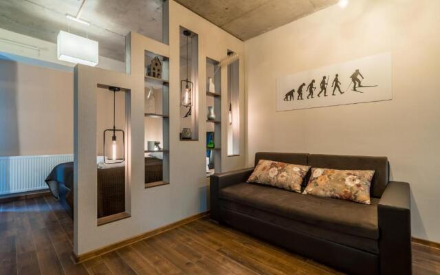 New Gudauri Redco Premium Apartment