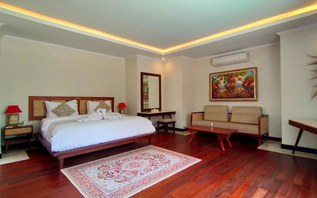 The Grand Villandra Resort