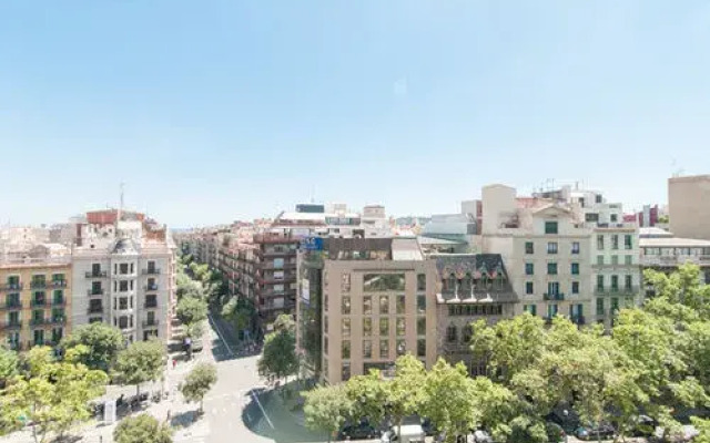 Weflating Passeig de Gracia
