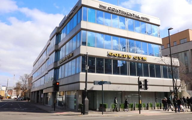 The Continental Hotel Heathrow