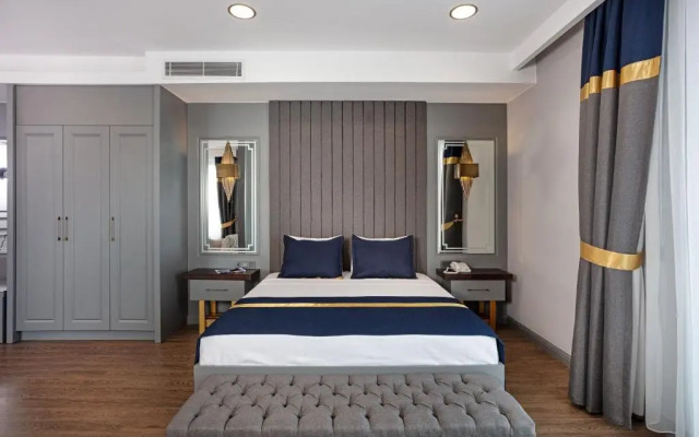 Derin Deniz Boutique Hotel